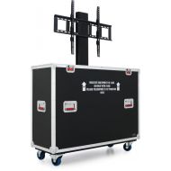 Gator G-TOUR ELIFT 47 Electric Lift ATA Wood Case for 47
