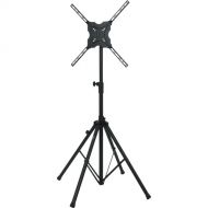 Gator Standard Quadpod A/V Stand for Displays up to 65