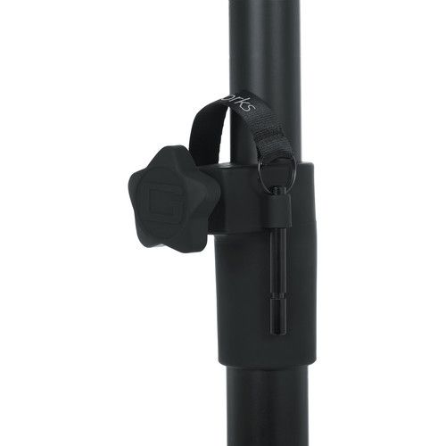  Gator Standard Quadpod A/V Stand for Displays up to 65