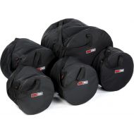 Gator GP-Standard-100 5-piece Bag Set for Standard Drum Set