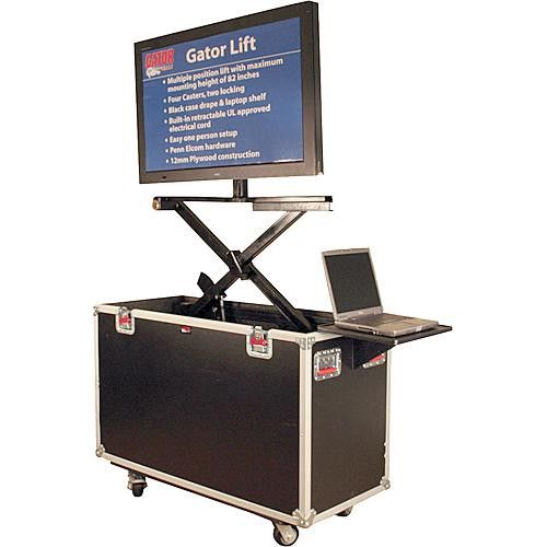  Gator G-TOURLCDLIFT65 G-Tour Lift Case