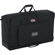 Gator LCD Tote Series Transport Bag for Dual Screens (27 to 32