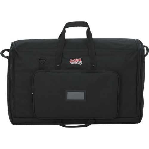  Gator LCD Tote Series Transport Bag for Dual Screens (27 to 32