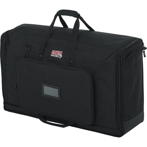  Gator LCD Tote Series Transport Bag for Dual Screens (27 to 32