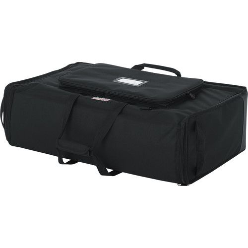  Gator LCD Tote Series Transport Bag for Dual Screens (27 to 32
