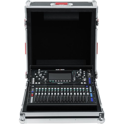  Gator G-Tour Series ATA Flight Case for Allen & Heath SQ-5 Mixer