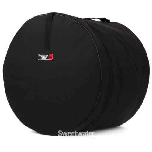  Gator GP-2218BD Protechtor Standard Bass Drum Bag - 22