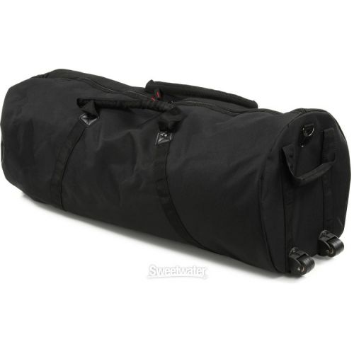  Gator GP-HDWE-1436W Drum Hardware Bag with Wheels - 14