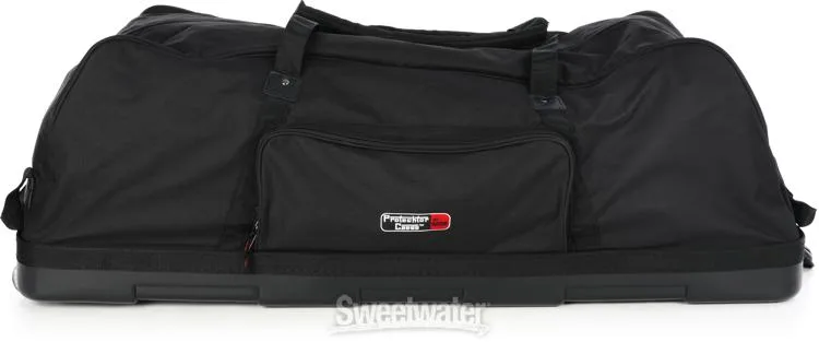  Gator GP-HDWE-1846-PE Drum Hardware Bag with Wheels - 18