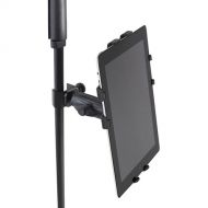 Gator Tray with Adjustable Clamp Mount for iPad 1st, 2nd Gen and Other Tablets