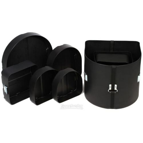  Gator GP-PCSTANDARD Classic Series Standard Drum Case Set