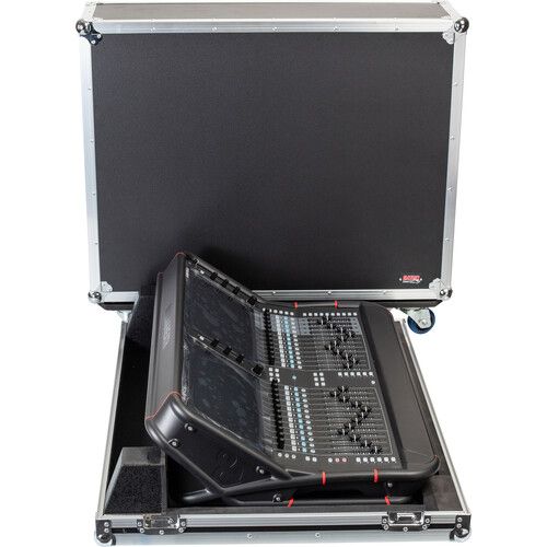  Gator G-Tour Case For Allen & Heath Avantis Mixer, No Doghouse