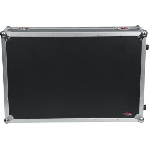  Gator G-Tour Series ATA Flight Case for Behringer Wing Digital Mixer with Two Wheels and Tow Handle