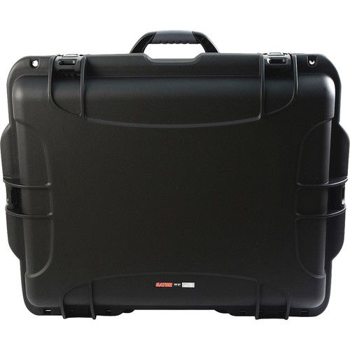  Gator GU-2217-13-WPNF Injection-Molded Case (Black)