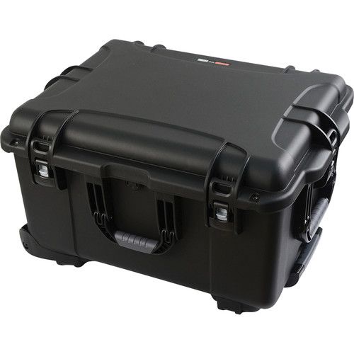  Gator GU-2217-13-WPNF Injection-Molded Case (Black)