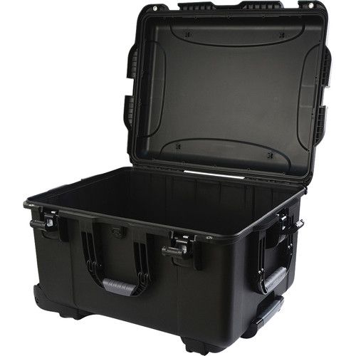  Gator GU-2217-13-WPNF Injection-Molded Case (Black)