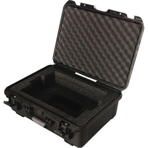  Gator Waterproof Injection-Molded Case for Mackie DL1608 Mixing Console (Black)