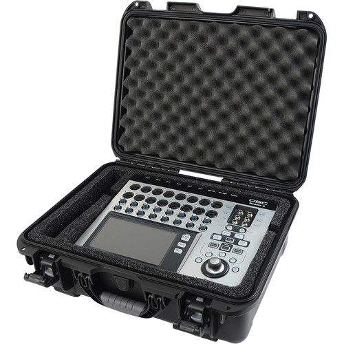  Gator Waterproof Injection-Molded Case for QSC Touchmix 16 Mixing Console