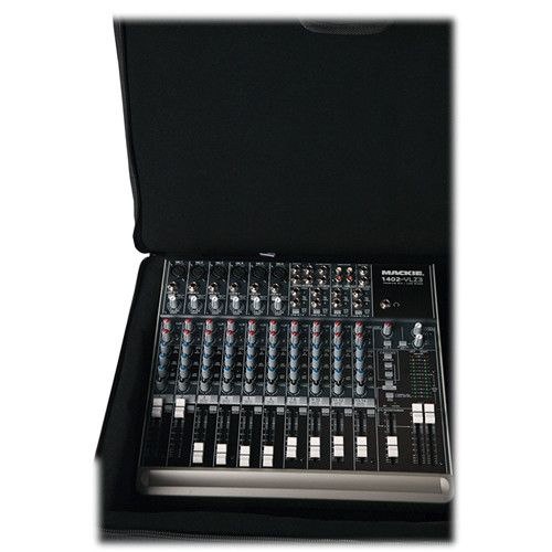  Gator G-MIX-L-16X22 Lightweight Mixer Case