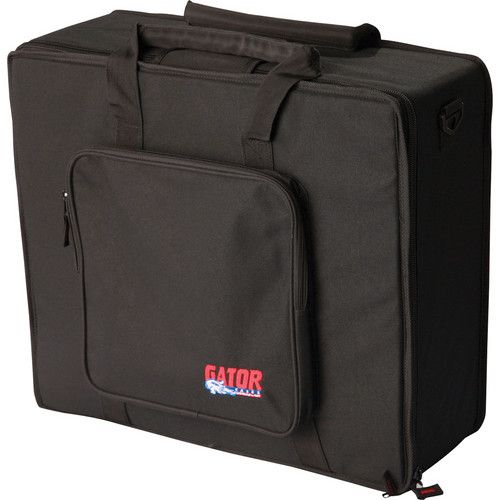  Gator G-MIX-L 1618A Rigid EPS Foam Lightweight Mixer Case