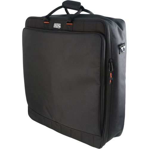  Gator G-MIXERBAG-2123 Padded Nylon Mixer/Equipment Bag (23 x 21 x 6