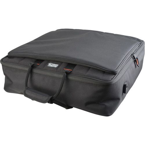  Gator G-MIXERBAG-2123 Padded Nylon Mixer/Equipment Bag (23 x 21 x 6