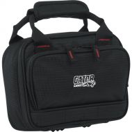 Gator G-MIXERBAG-0608 Padded Nylon Mixer/Equipment Bag (8.8 x 6.8 x 3.0