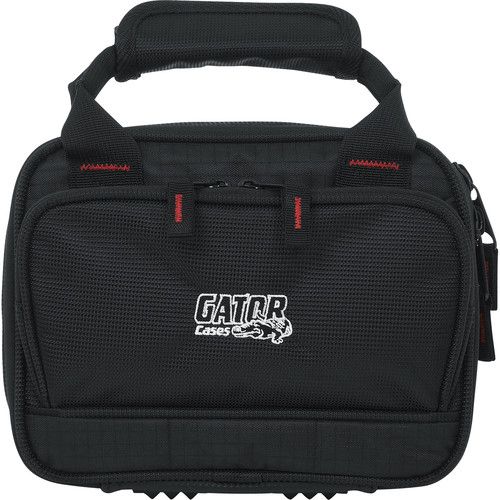  Gator G-MIXERBAG-0608 Padded Nylon Mixer/Equipment Bag (8.8 x 6.8 x 3.0