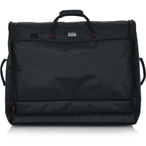  Gator G-MIXERBAG-2621 - Padded Carry Bag for Large Format Mixers (26 x 21 x 8.5