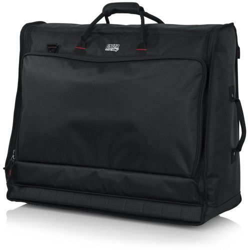  Gator G-MIXERBAG-2621 - Padded Carry Bag for Large Format Mixers (26 x 21 x 8.5