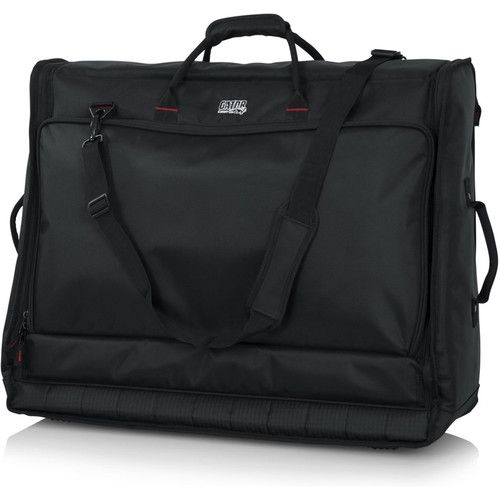  Gator G-MIXERBAG-2621 - Padded Carry Bag for Large Format Mixers (26 x 21 x 8.5