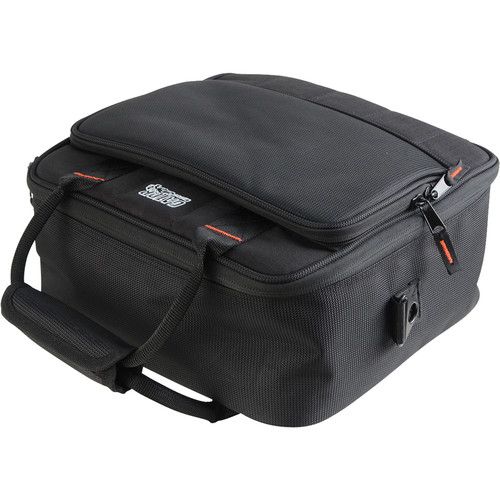  Gator G-MIXERBAG-1212 Padded Nylon Mixer/Equipment Bag (12.0 x 12.0 x 5.5