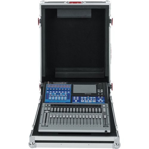  Gator G-Tour Series ATA Flight Case for PreSonus SL16 Mixer