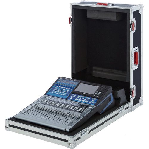  Gator G-Tour Series ATA Flight Case for PreSonus SL16 Mixer