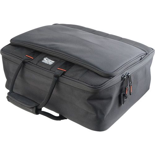  Gator G-MIXERBAG-1815 Padded Nylon Mixer/Equipment Bag (18.5 x 15.0 x 6.5