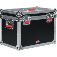 Gator G-TOURMINIHEAD3 ATA Tour Case for Large 'Lunchbox' Amps (Black)