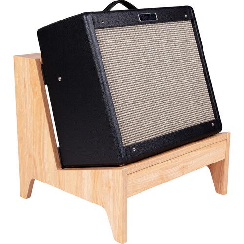  Gator Elite Series Small Guitar Amp Stand (Maple)