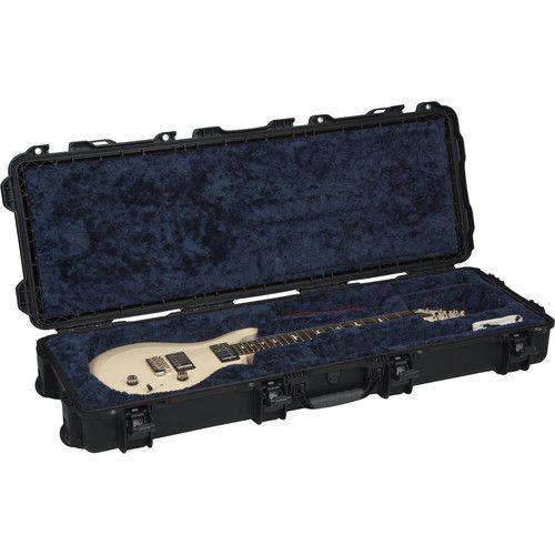  Gator Titan Series Impact- & Water-Proof Case with Power Claw Latches for PRS Guitar