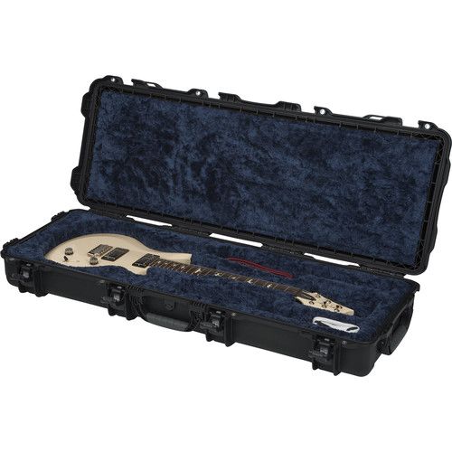  Gator Titan Series Impact- & Water-Proof Case with Power Claw Latches for PRS Guitar