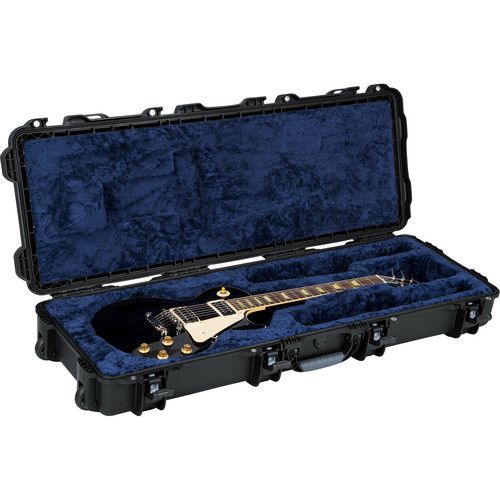  Gator GWP-LP Titan Series Guitar Case for Single-Cutaway Electric Guitar