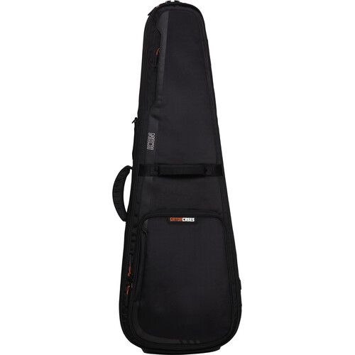  Gator ICON Series Gig Bag for Les-Paul-Style Guitars (Black)