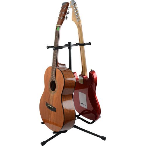  Gator Frameworks Double Guitar Stand