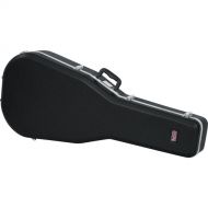 Gator Deluxe ABS Dreadnought Guitar Case