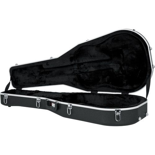  Gator Deluxe ABS Dreadnought Guitar Case