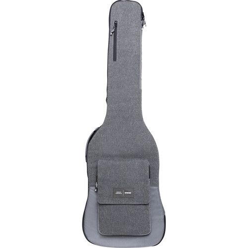  Gator Lux Series Bass Gig Bag (Gray)