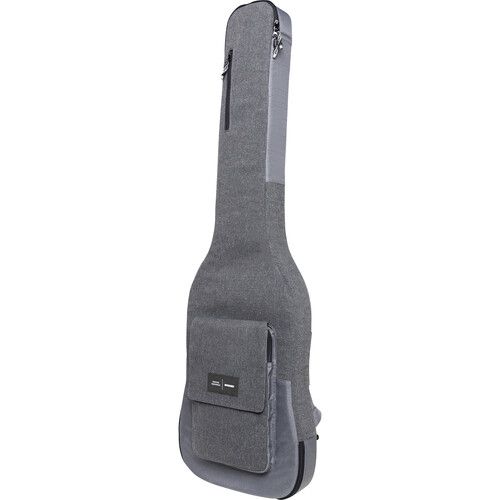  Gator Lux Series Bass Gig Bag (Gray)