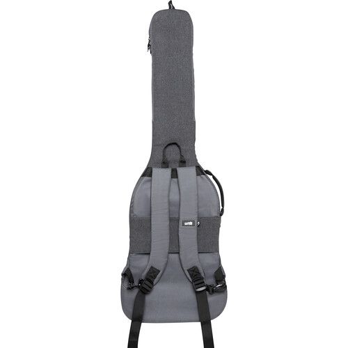  Gator Lux Series Bass Gig Bag (Gray)