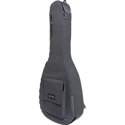  Gator Lux Series Dread Gig Bag (Gray)