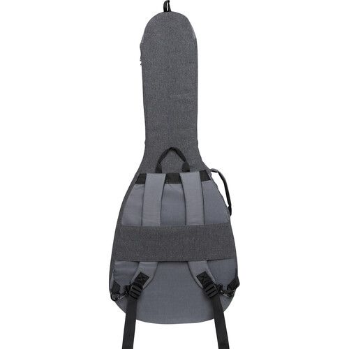  Gator Lux Series Dread Gig Bag (Gray)