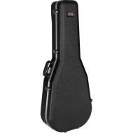 Gator ABS Molded Hard Shell Parlor Guitar Case